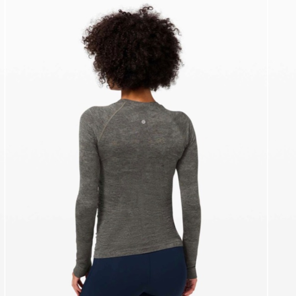 Lululemon Swiftly Tech Long Sleeve Crew 2.0 - Picture 4 of 8